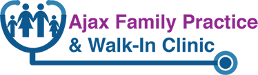 Ajax Family Practice & Walk in Clinic Logo