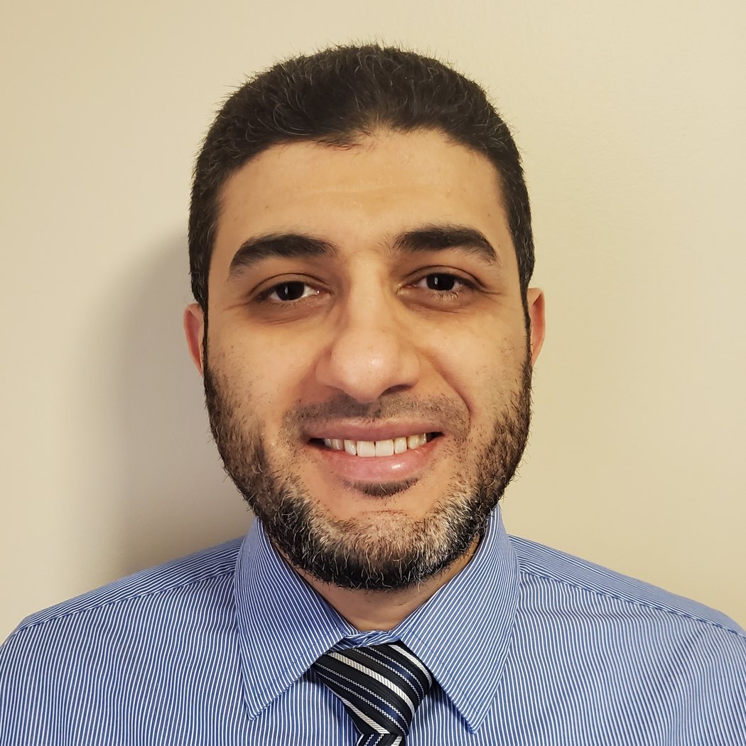 Dr. Marwan Mashaly, family physician at Ajax Family Practice and Walk-in Clinic